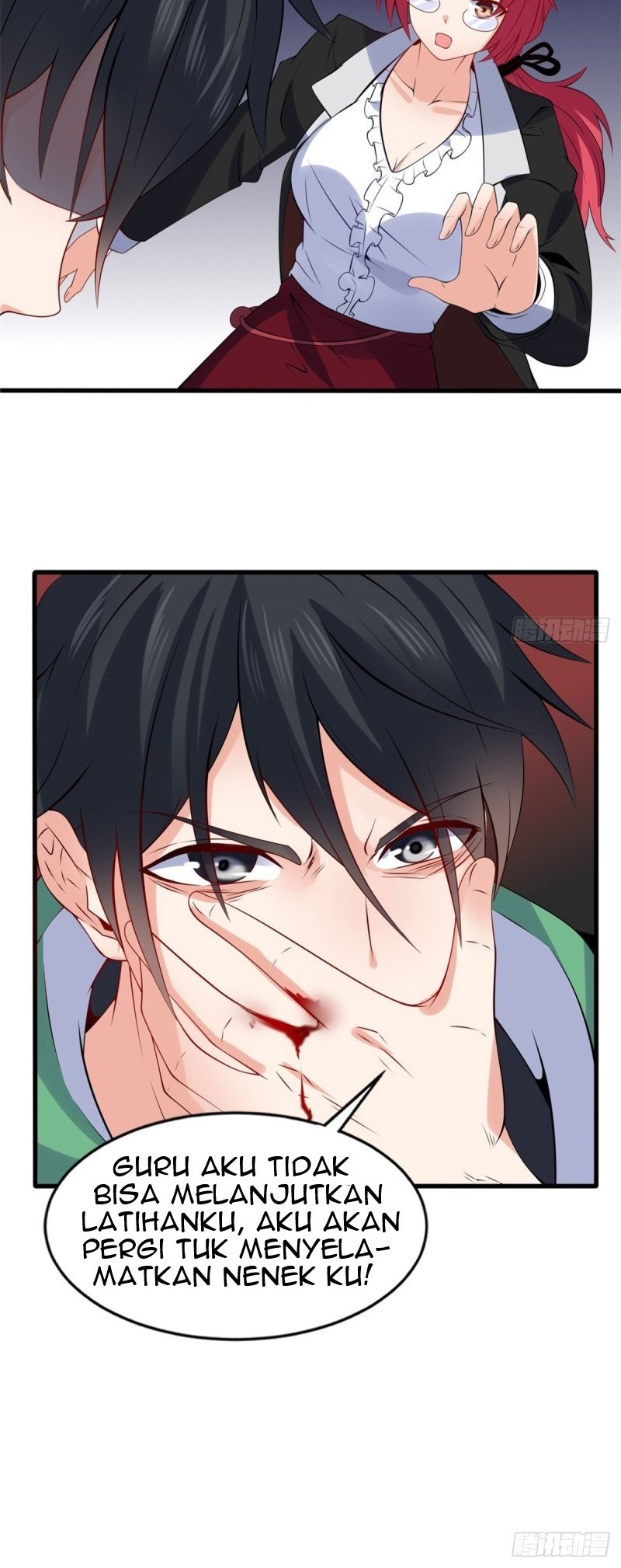 Dragon King Son Chapter 17 Gambar 18