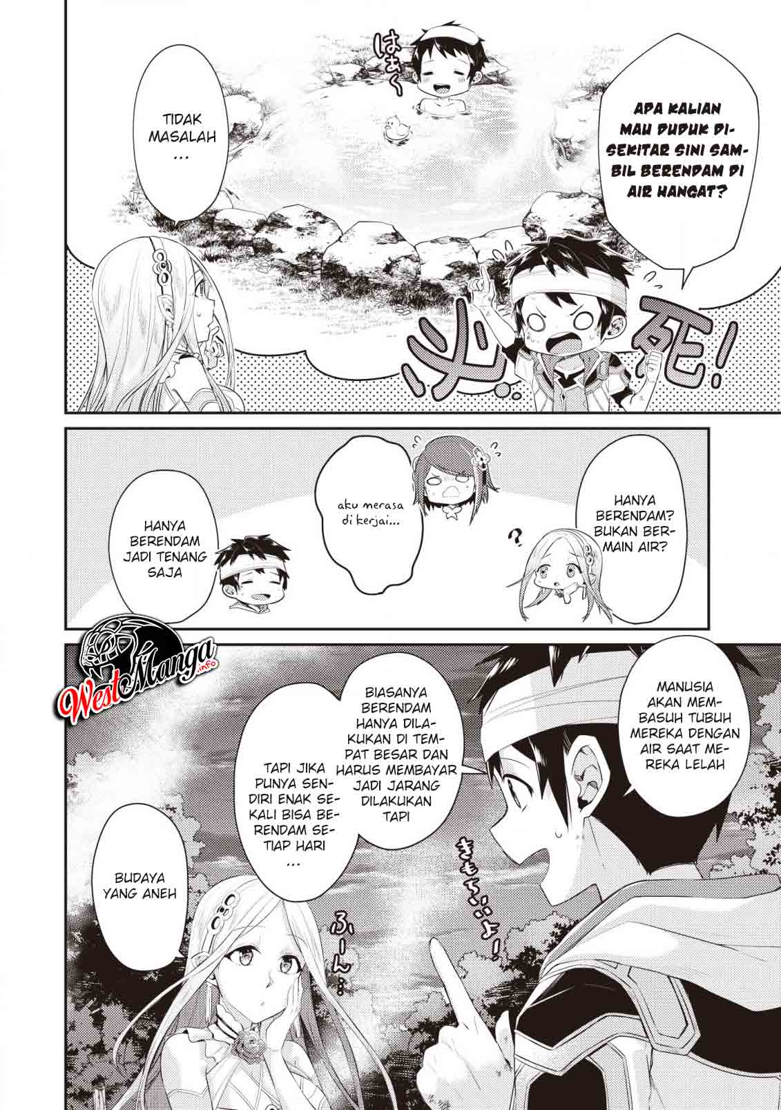 Baca Manga Sekai Saikyou no Shinjuu Tsukai Chapter 5.3 Gambar 2