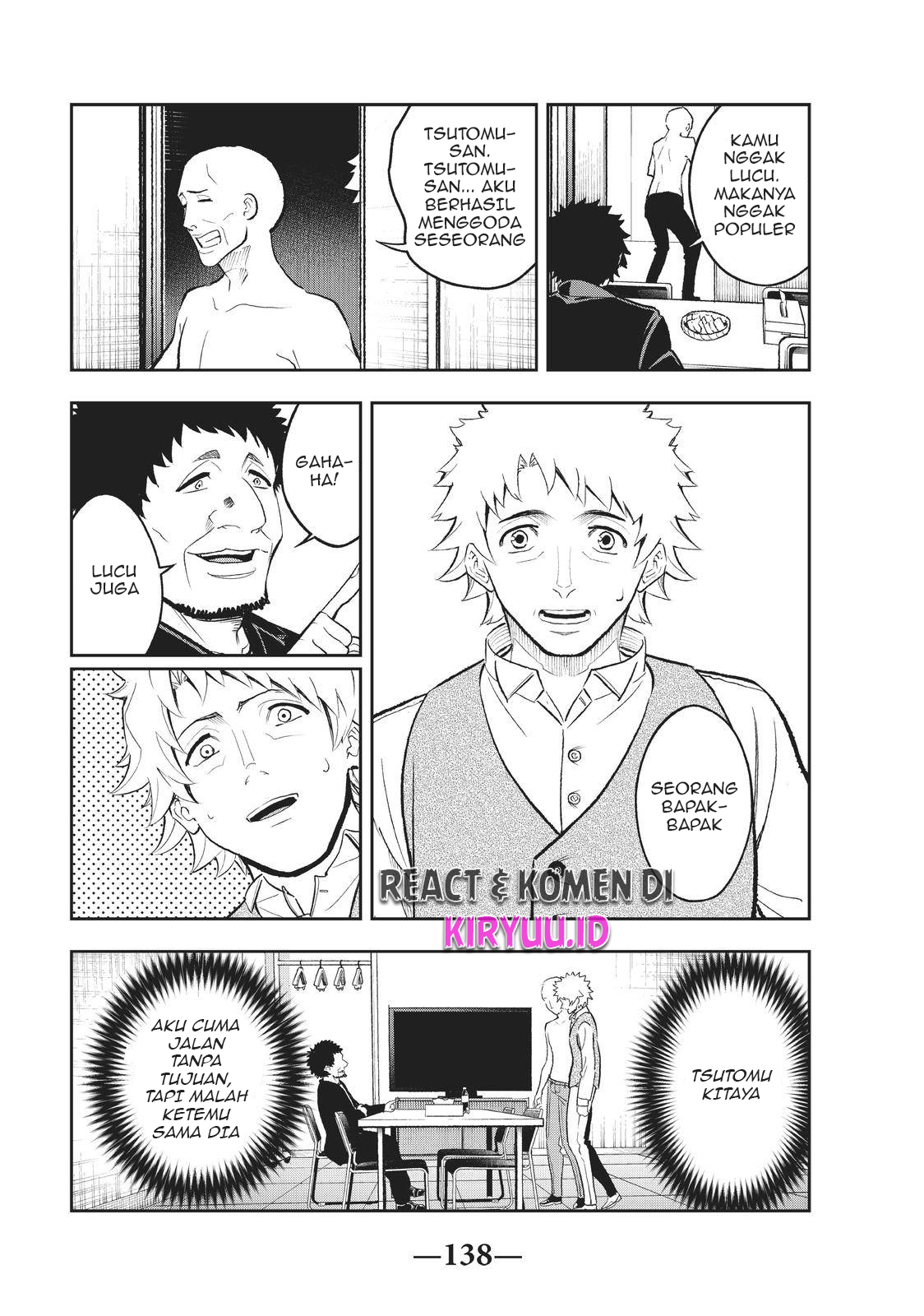 Runway de Waratte Chapter 128 Gambar 13