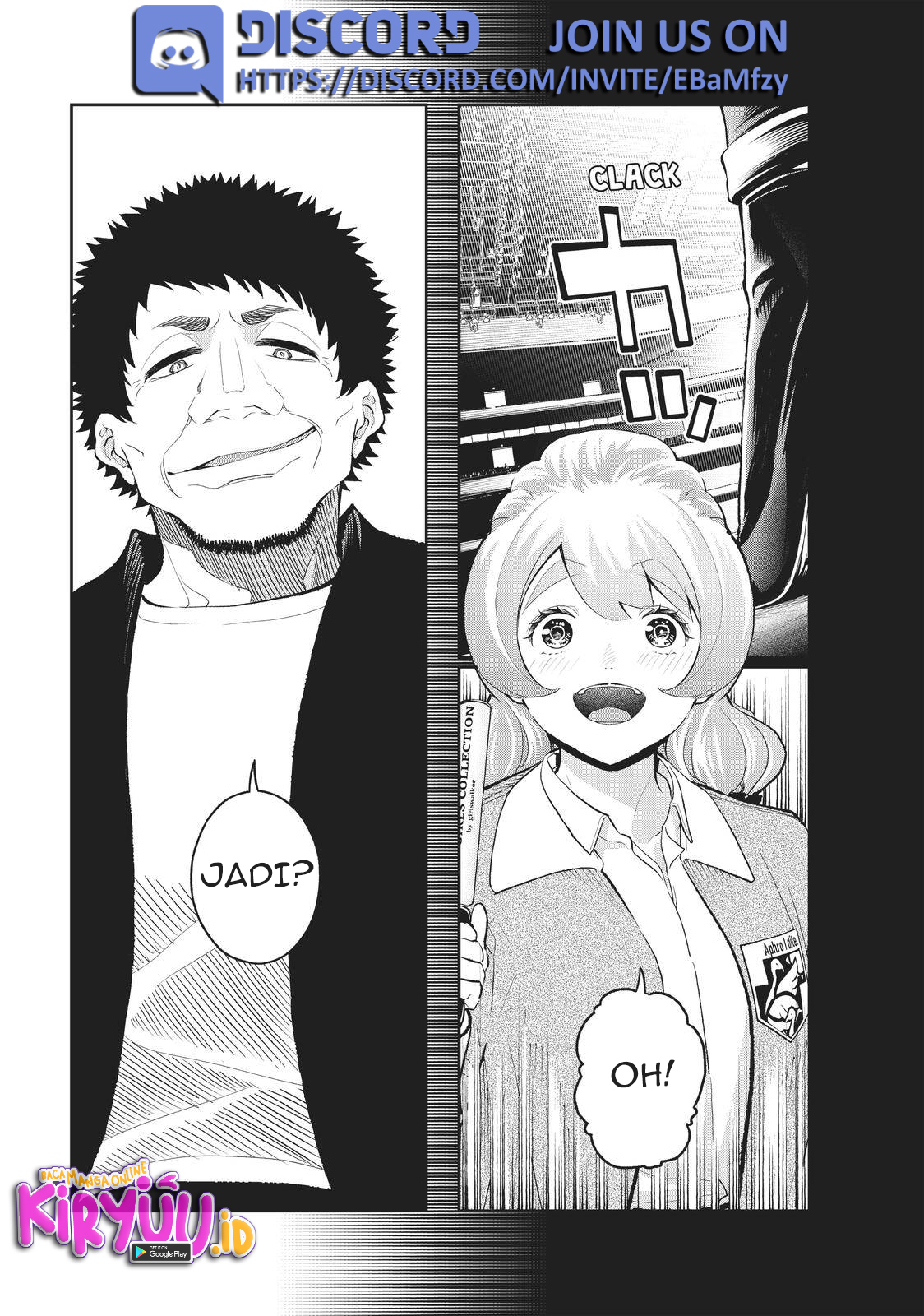 Runway de Waratte Chapter 128 Gambar 17