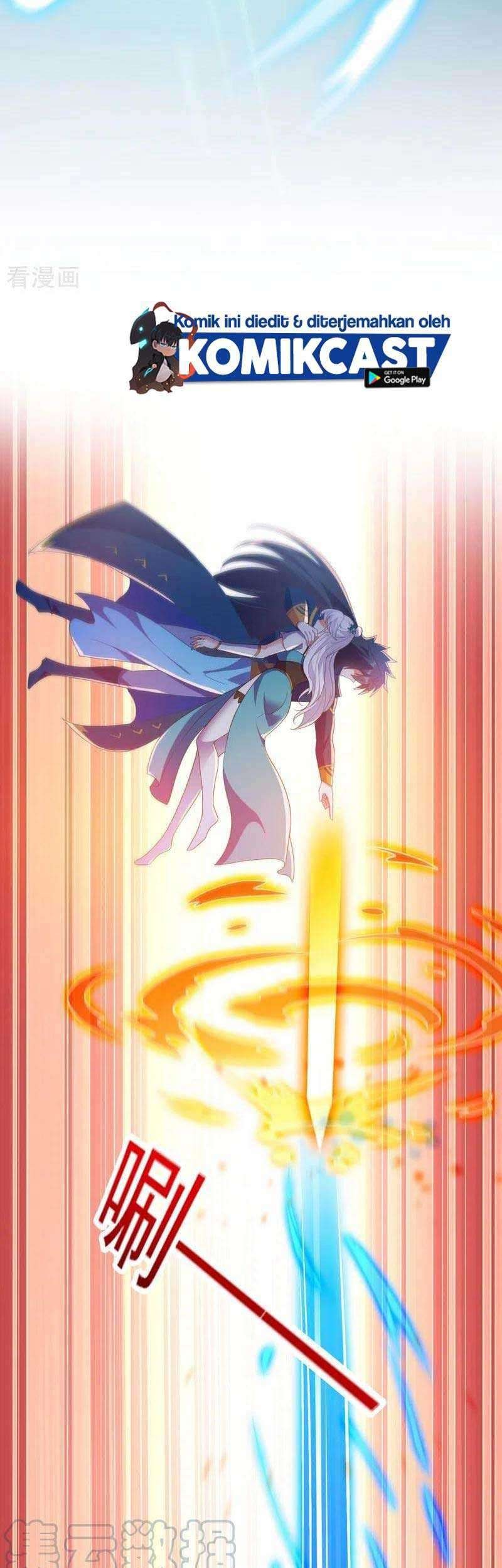 Spirit Sword Sovereign Chapter 424 Gambar 28