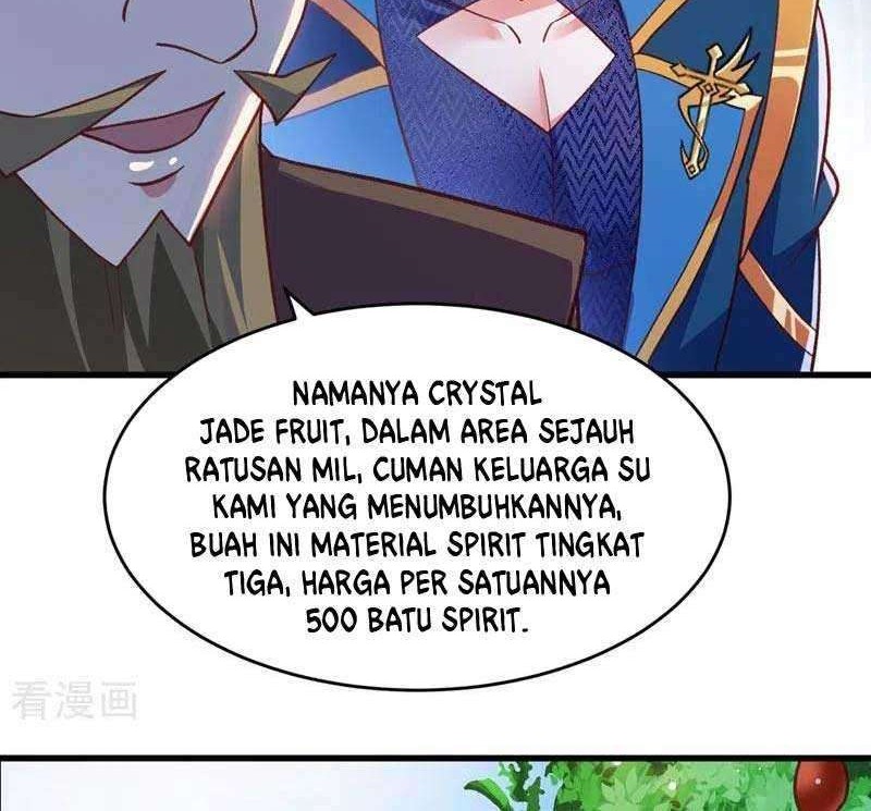 Spirit Sword Sovereign Chapter 424 Gambar 3