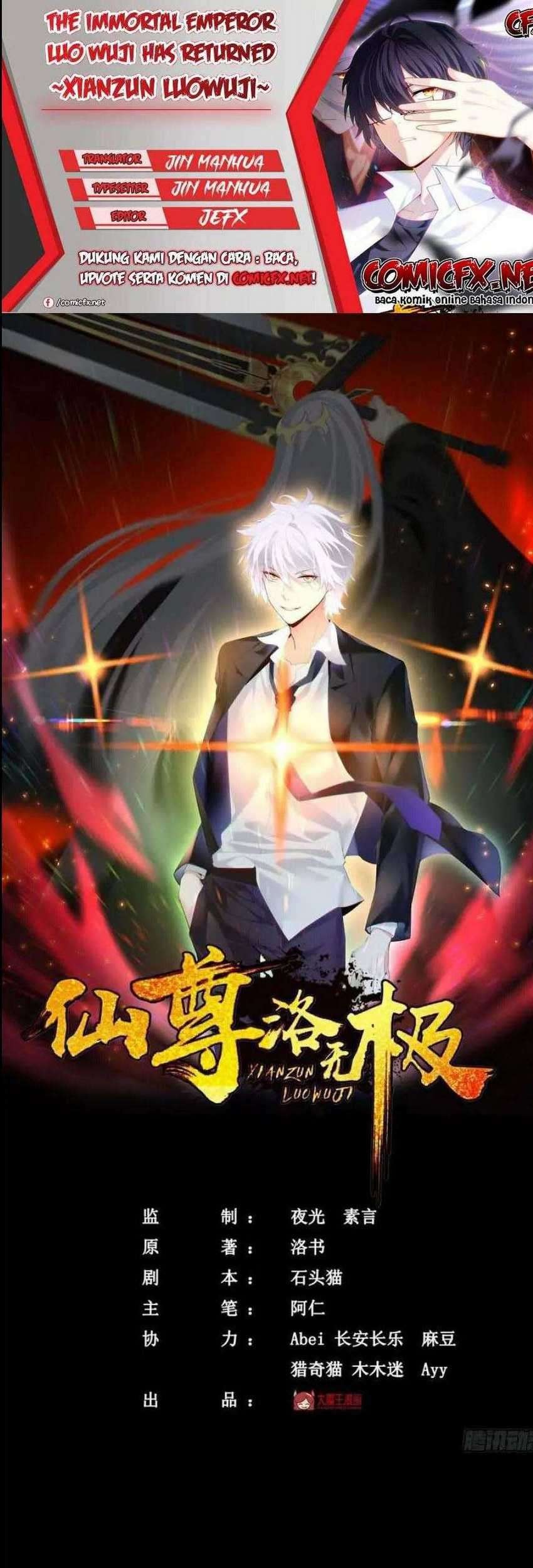 Baca Komik Xianzun Luowuji Chapter 69 Gambar 1