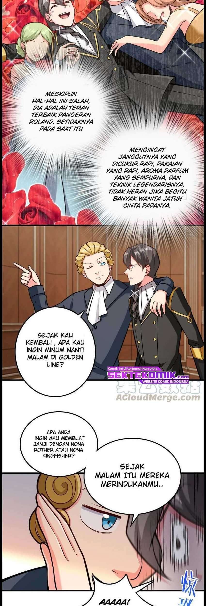 Release That Witch Chapter 299 Gambar 18