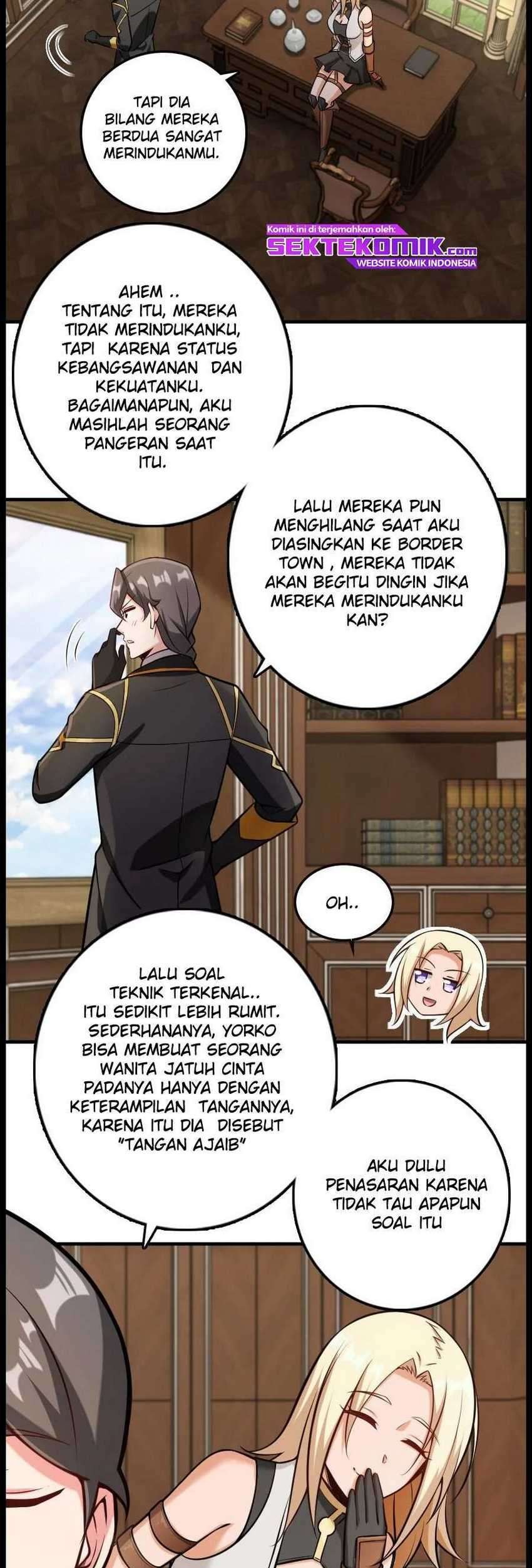 Release That Witch Chapter 299 Gambar 32