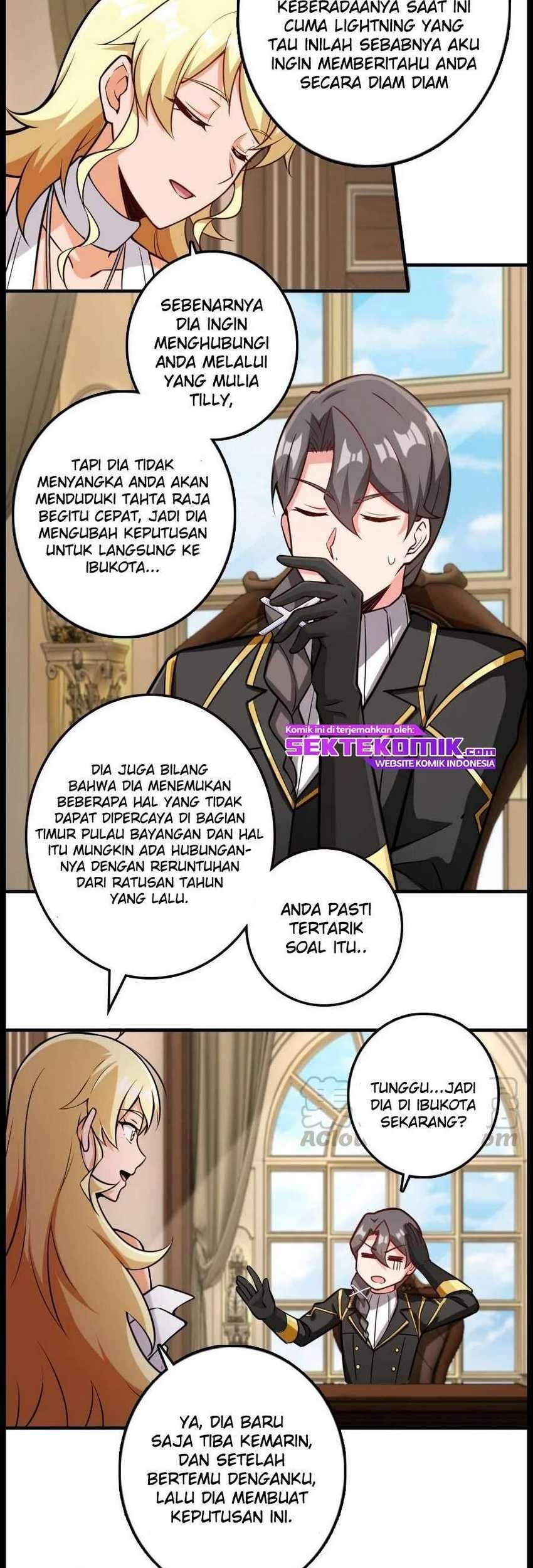 Release That Witch Chapter 299 Gambar 6