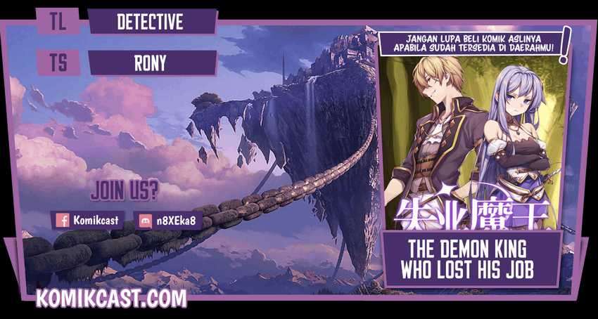 Baca Komik The Demon King Who Lost His Job Chapter 190 Gambar 1