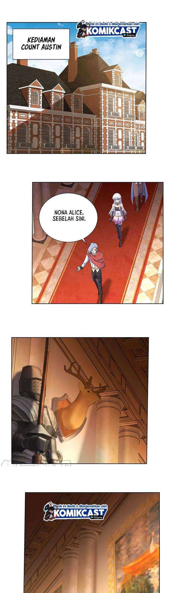 Baca The Demon King Who Lost His Job Chapter 190 Gambar 2