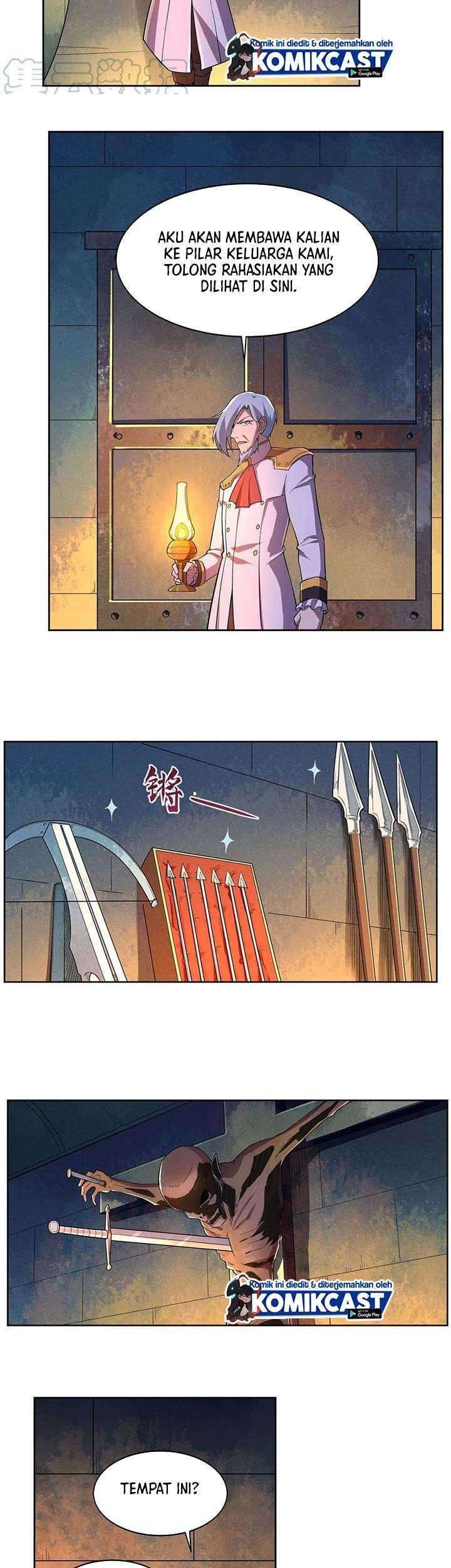 The Demon King Who Lost His Job Chapter 190 Gambar 16