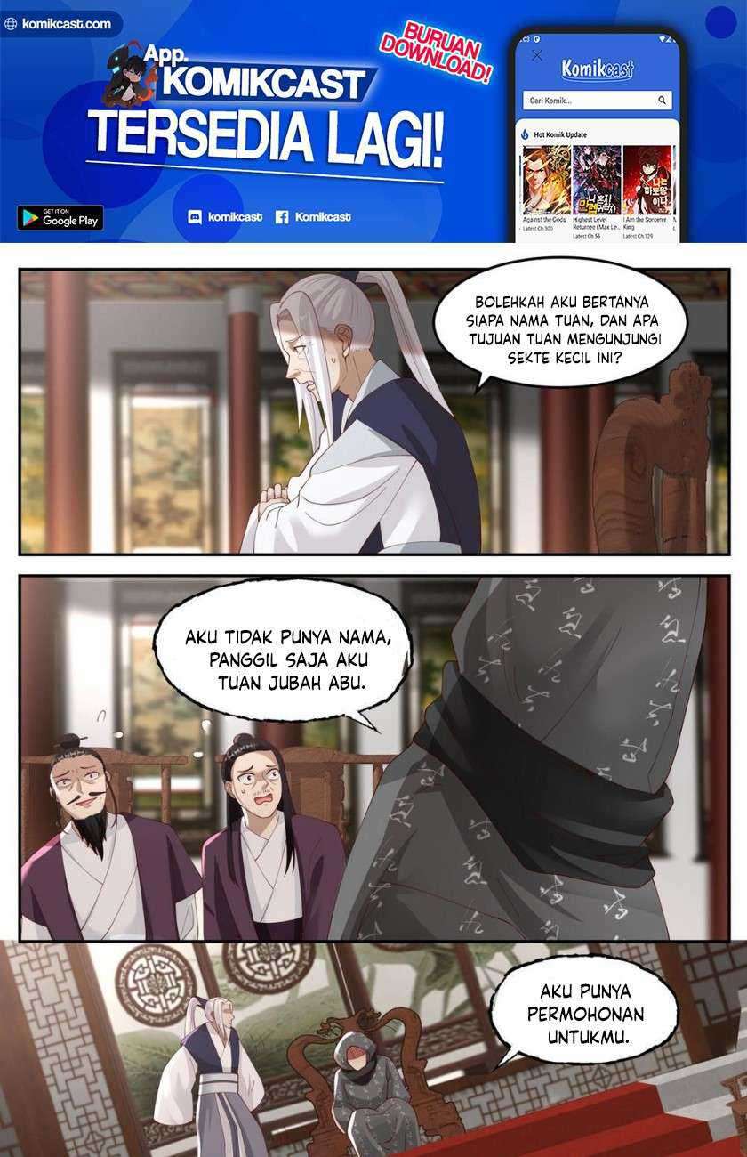 Baca  Martial God Asura Chapter 176 Gambar 2