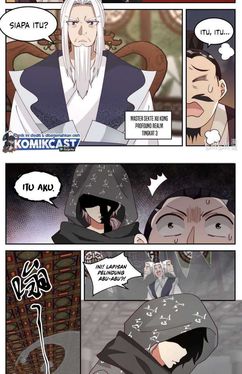 Martial God Asura Chapter 175 Gambar 10
