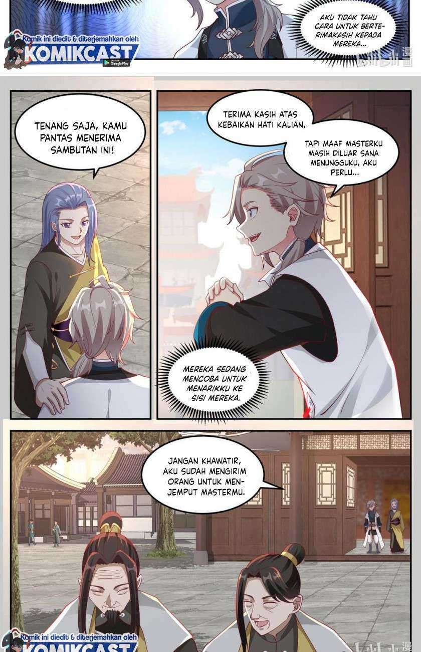 Martial God Asura Chapter 175 Gambar 3