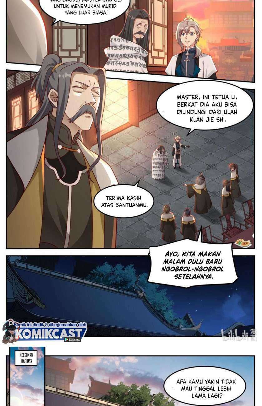 Martial God Asura Chapter 175 Gambar 5