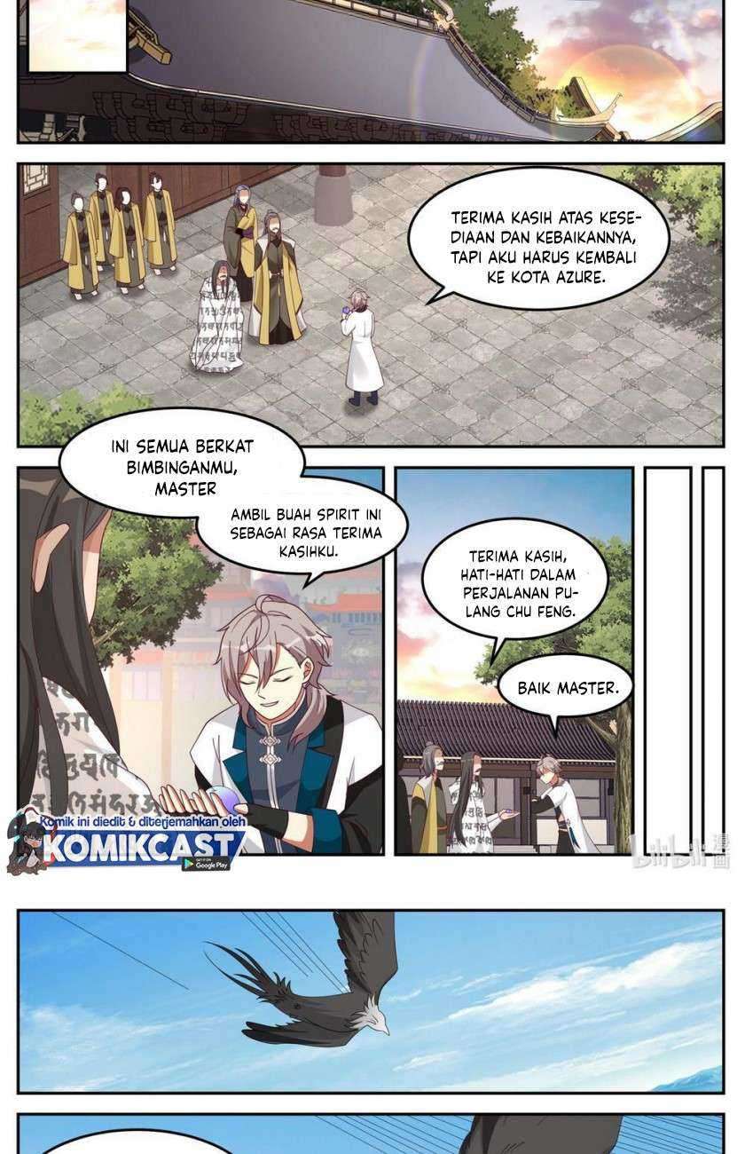 Martial God Asura Chapter 175 Gambar 6