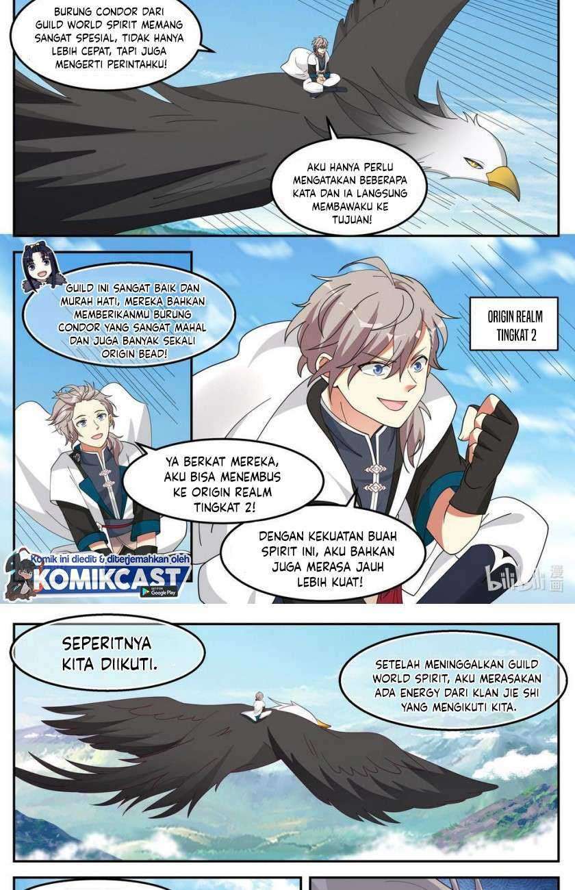 Martial God Asura Chapter 175 Gambar 7