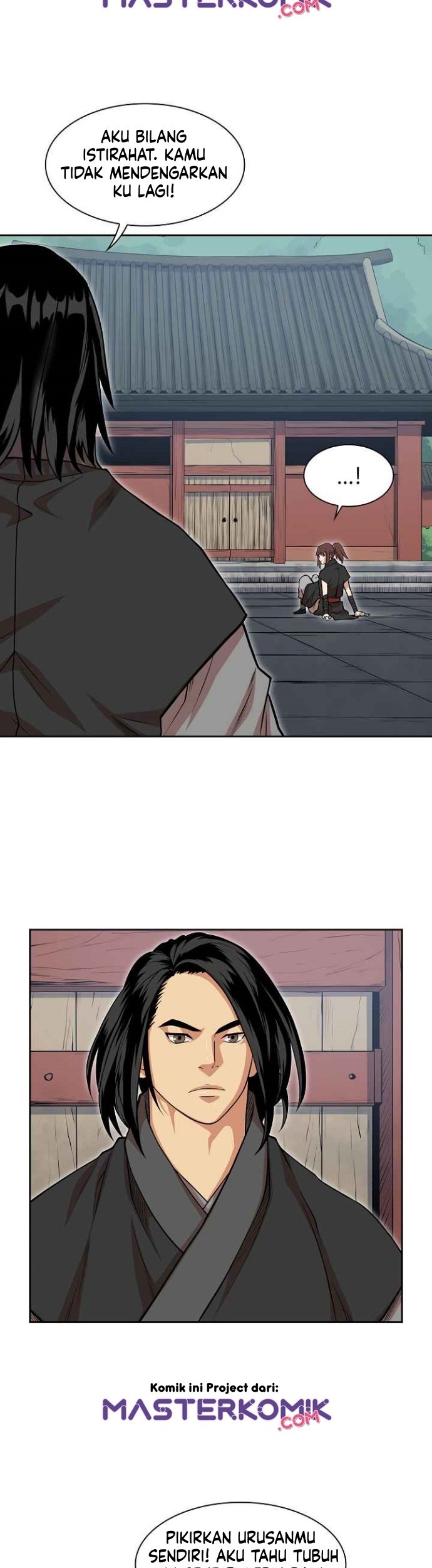 Record of the War God Chapter 98 Gambar 32