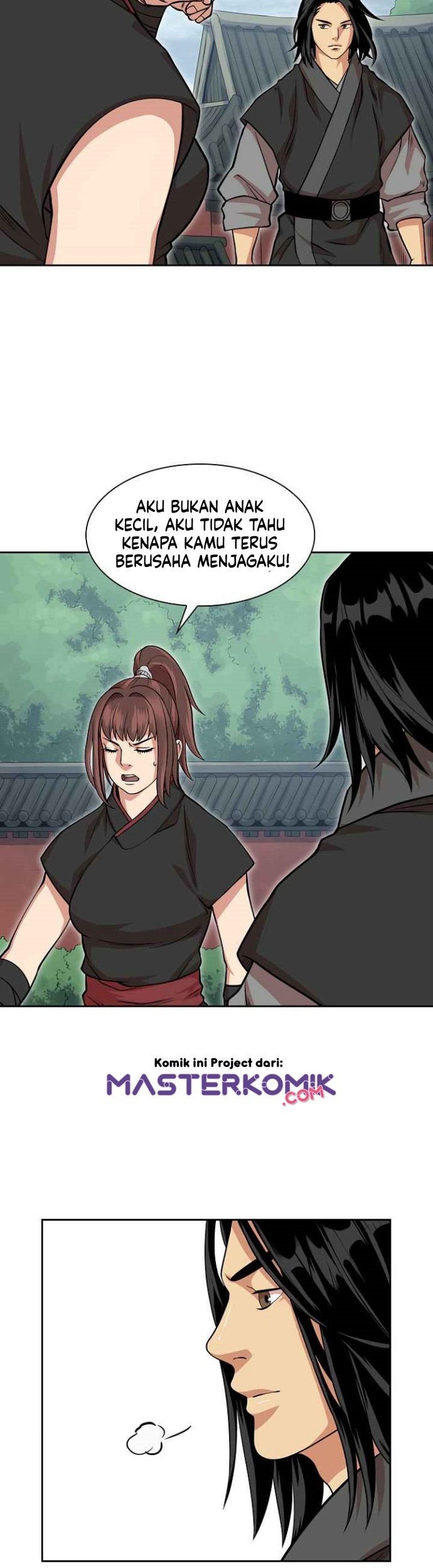 Record of the War God Chapter 98 Gambar 34