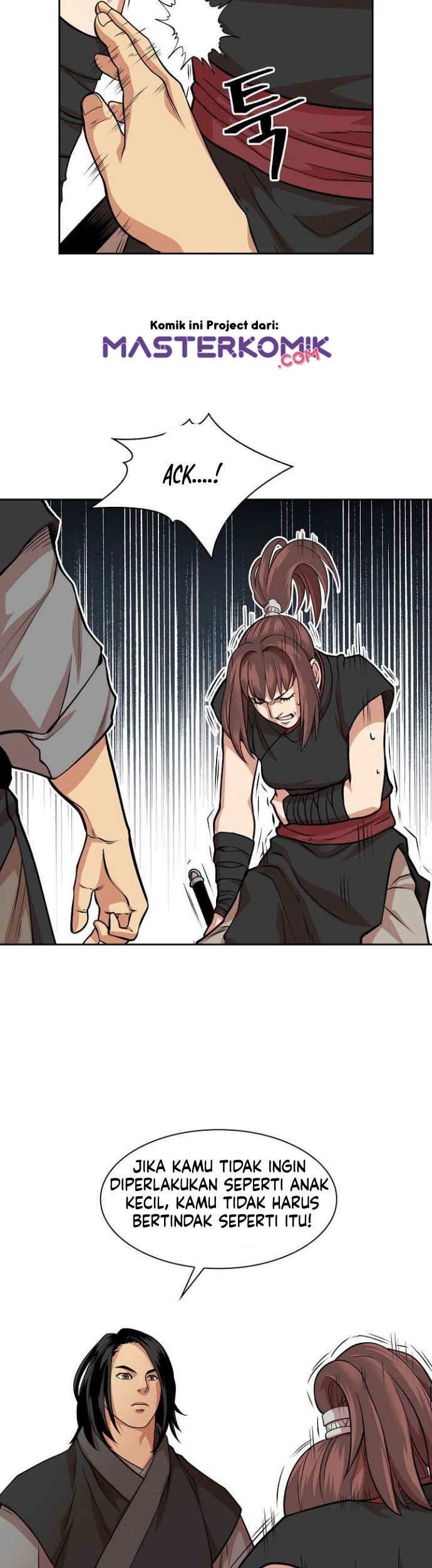 Record of the War God Chapter 98 Gambar 36