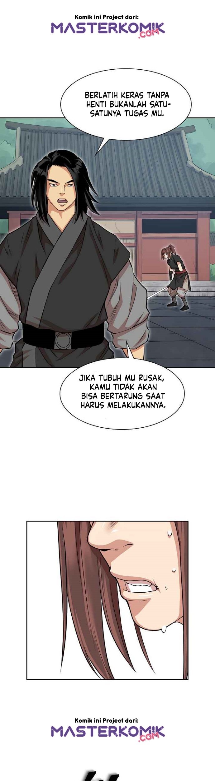Record of the War God Chapter 98 Gambar 38