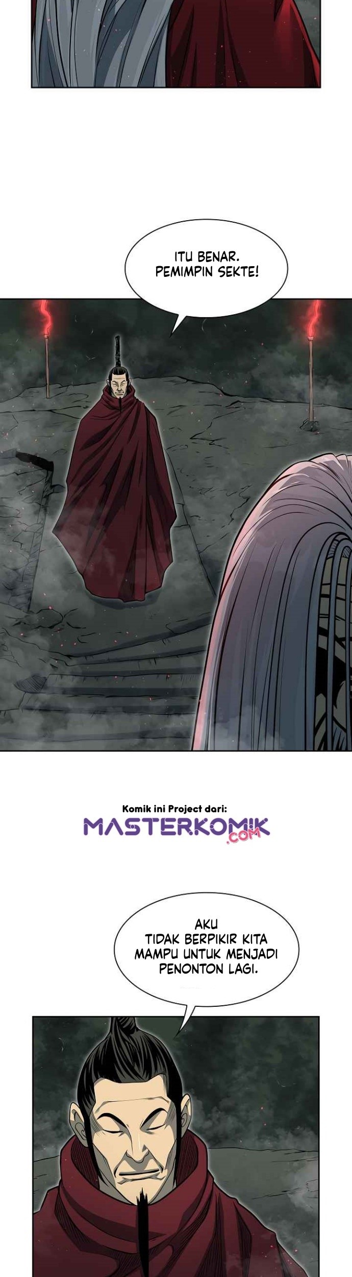 Record of the War God Chapter 98 Gambar 51