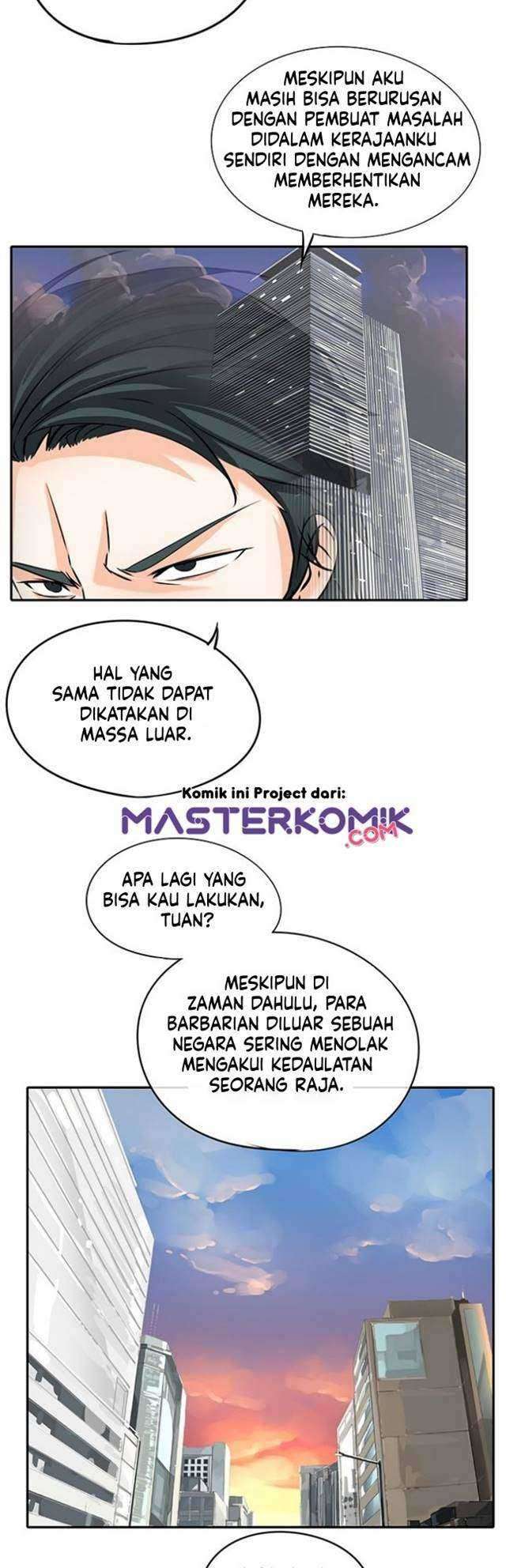 The God of “Game of God” Chapter 28 Gambar 14