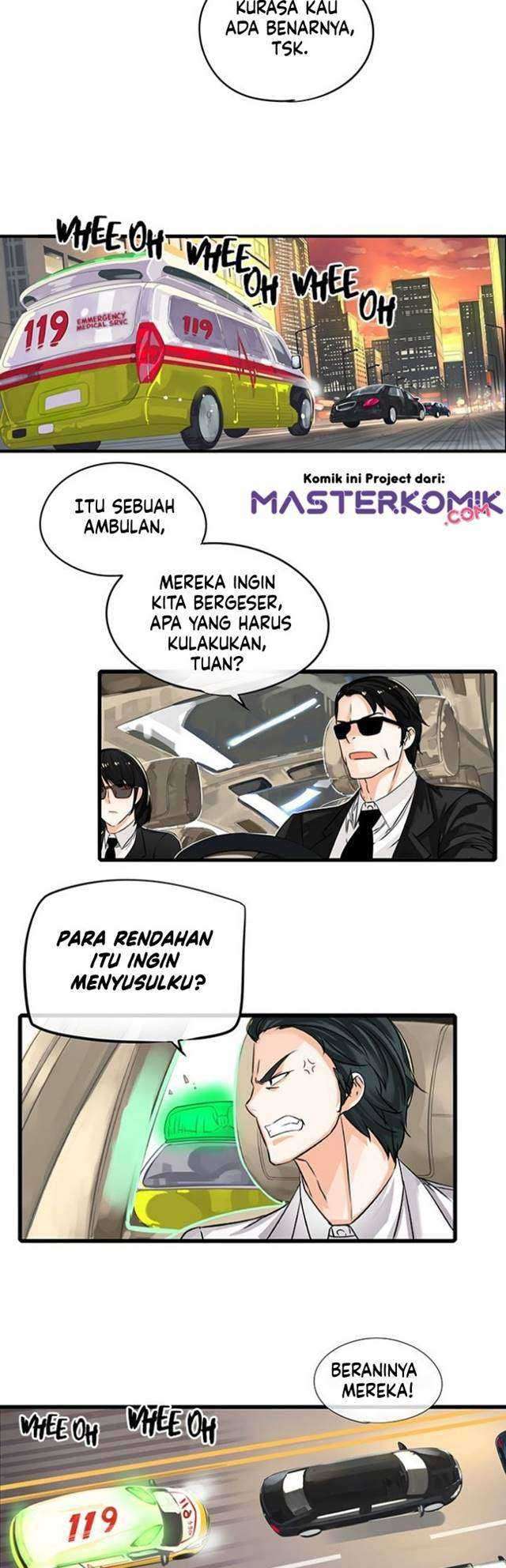 The God of “Game of God” Chapter 28 Gambar 15
