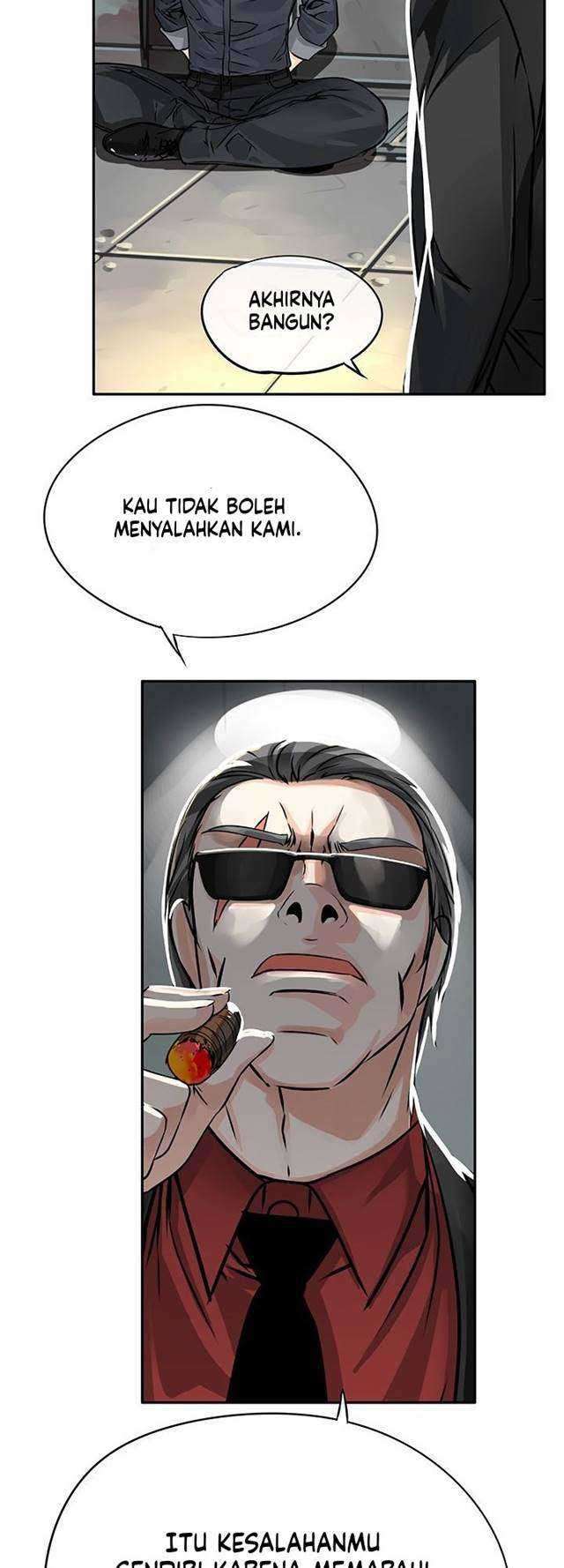 The God of “Game of God” Chapter 28 Gambar 36
