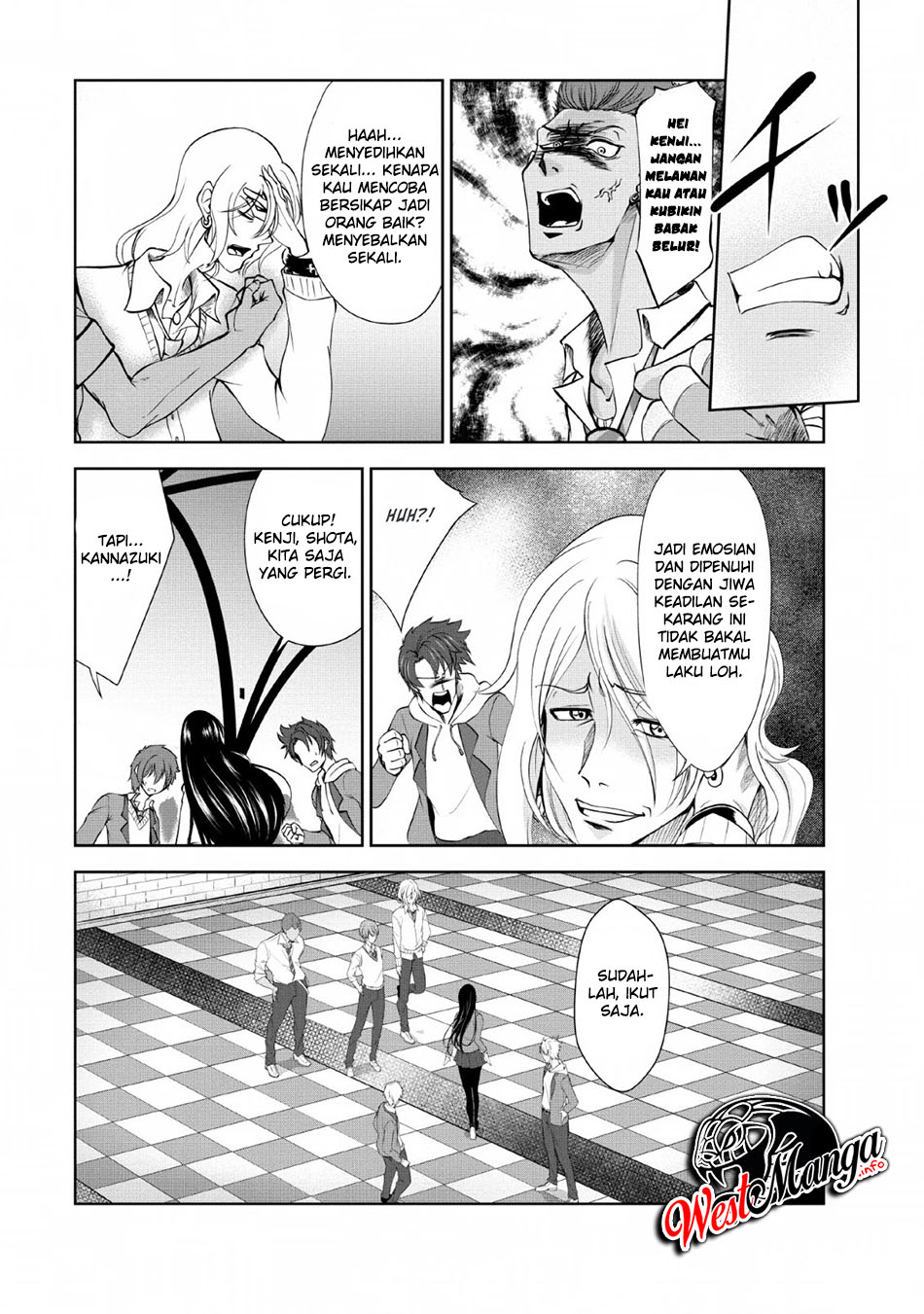 Shinka no Mi ~Shiranai Uchi ni Kachigumi Jinsei Chapter 23 Gambar 11