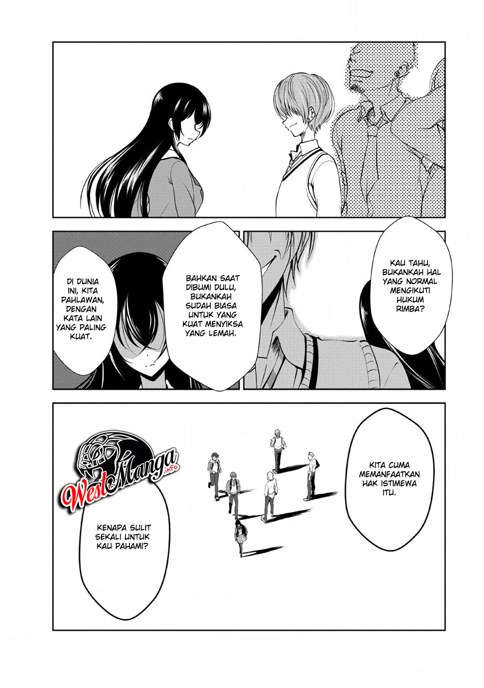 Shinka no Mi ~Shiranai Uchi ni Kachigumi Jinsei Chapter 23 Gambar 12