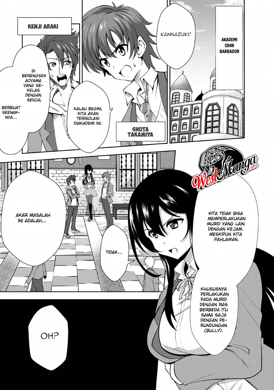 Baca  Shinka no Mi ~Shiranai Uchi ni Kachigumi Jinsei Chapter 23 Gambar 2