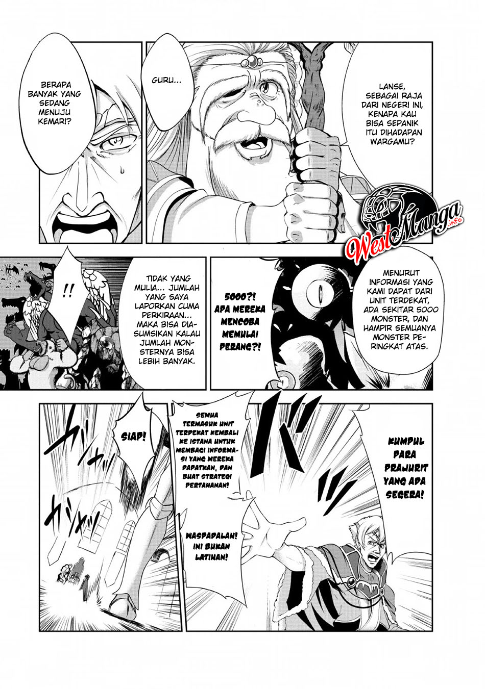 Shinka no Mi ~Shiranai Uchi ni Kachigumi Jinsei Chapter 23 Gambar 25