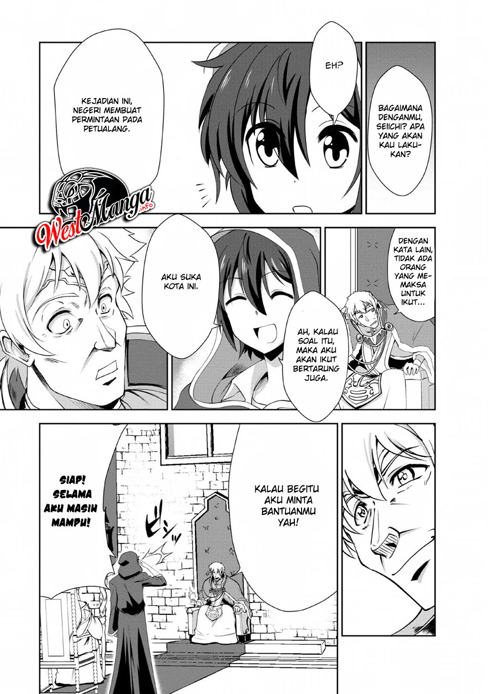 Shinka no Mi ~Shiranai Uchi ni Kachigumi Jinsei Chapter 23 Gambar 29
