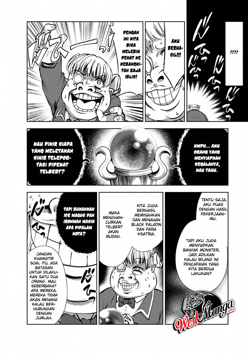 Shinka no Mi ~Shiranai Uchi ni Kachigumi Jinsei Chapter 23 Gambar 30