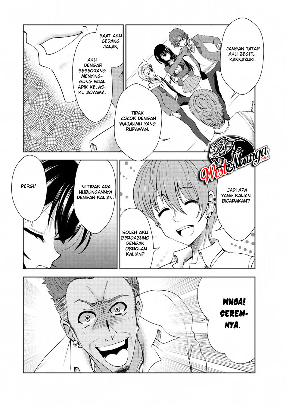 Shinka no Mi ~Shiranai Uchi ni Kachigumi Jinsei Chapter 23 Gambar 5