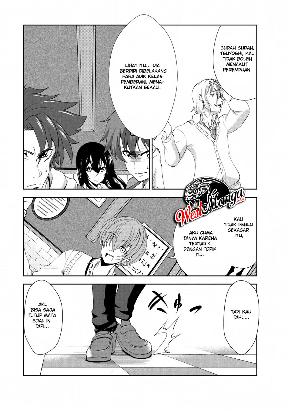 Shinka no Mi ~Shiranai Uchi ni Kachigumi Jinsei Chapter 23 Gambar 7