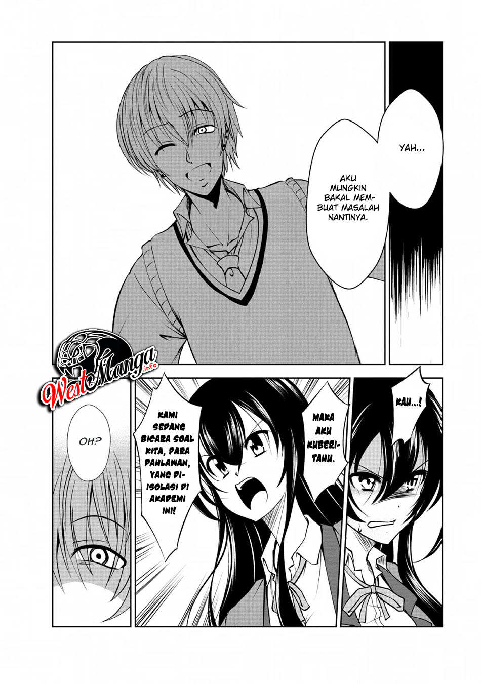 Shinka no Mi ~Shiranai Uchi ni Kachigumi Jinsei Chapter 23 Gambar 8