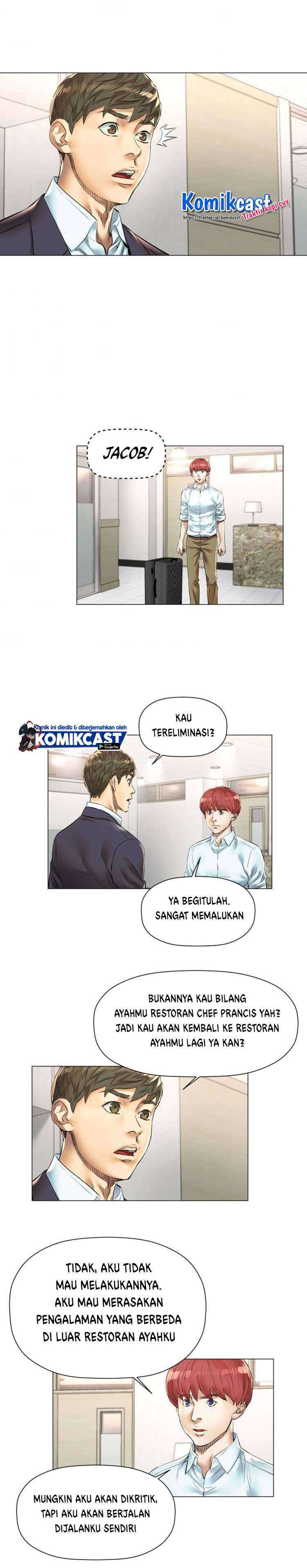 God of Cooking Chapter 30 Gambar 11