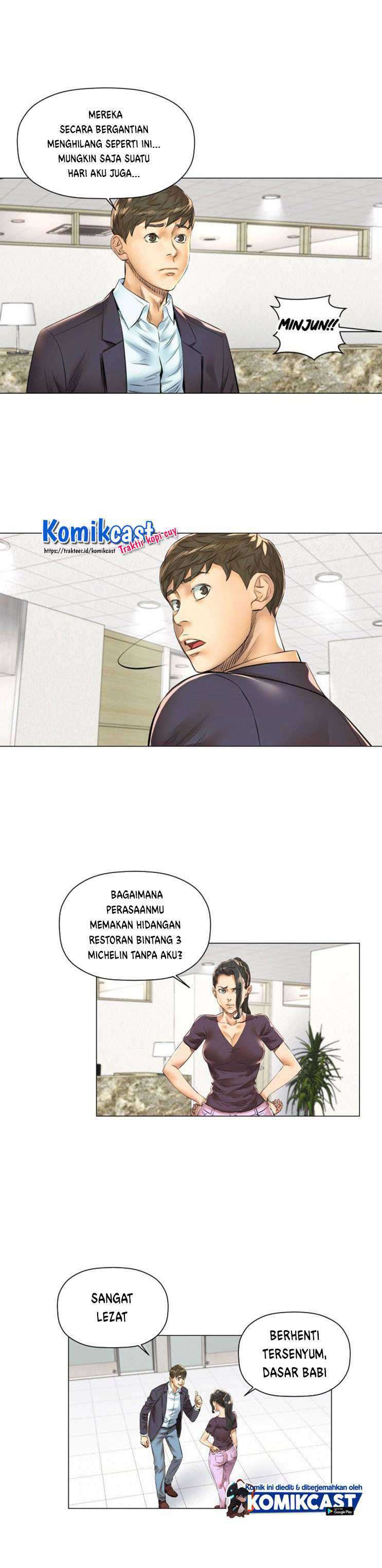 God of Cooking Chapter 30 Gambar 13