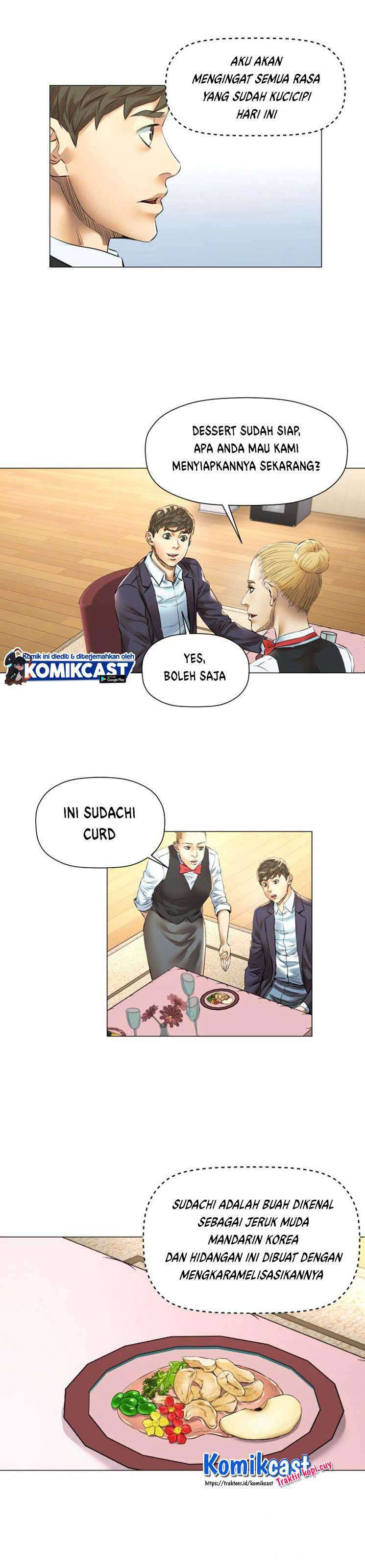 God of Cooking Chapter 30 Gambar 4