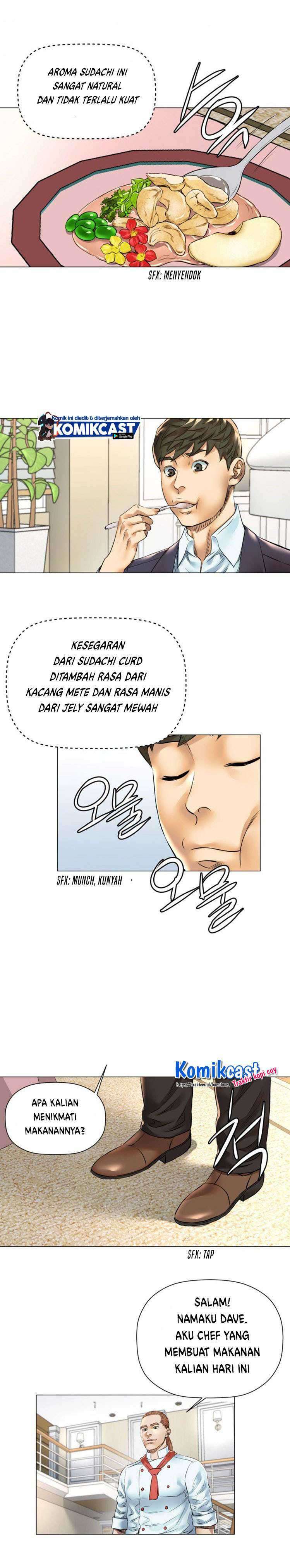 God of Cooking Chapter 30 Gambar 5