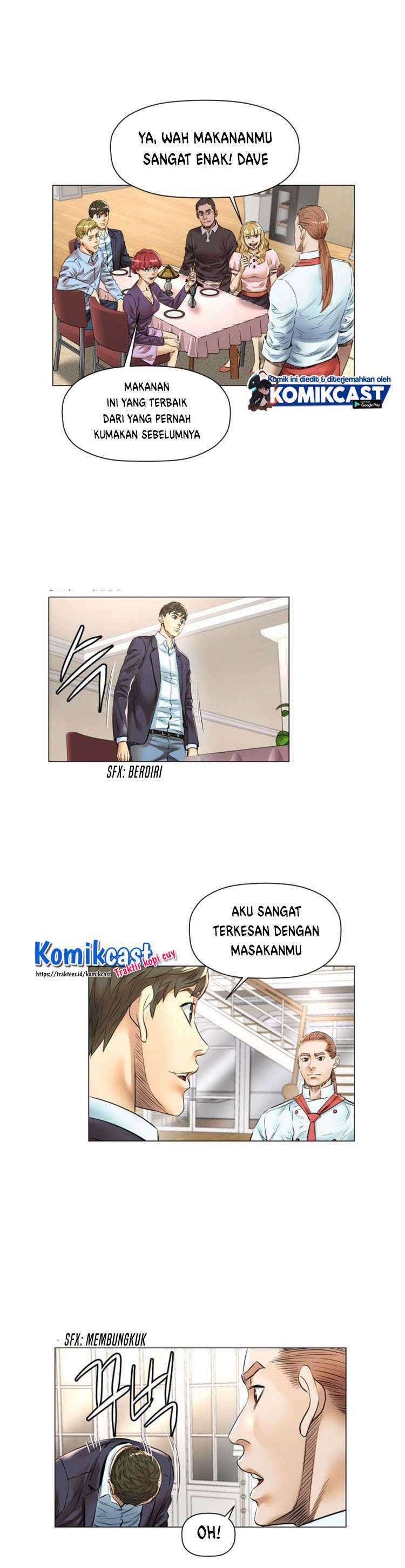 God of Cooking Chapter 30 Gambar 6