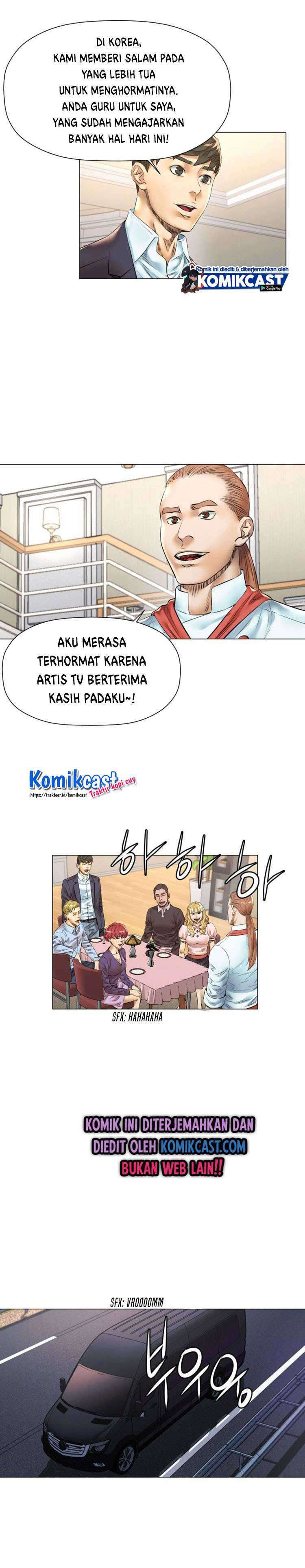 God of Cooking Chapter 30 Gambar 7
