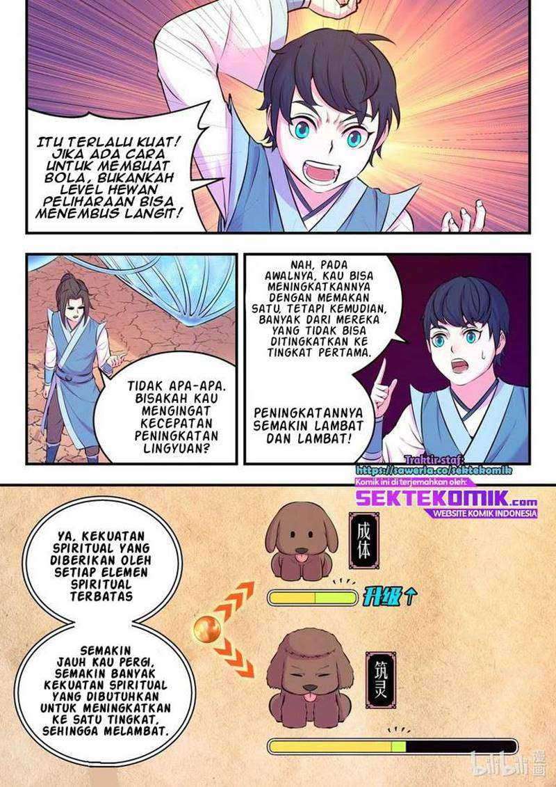 Legendary Fish Take The World Chapter 77.2 Gambar 14