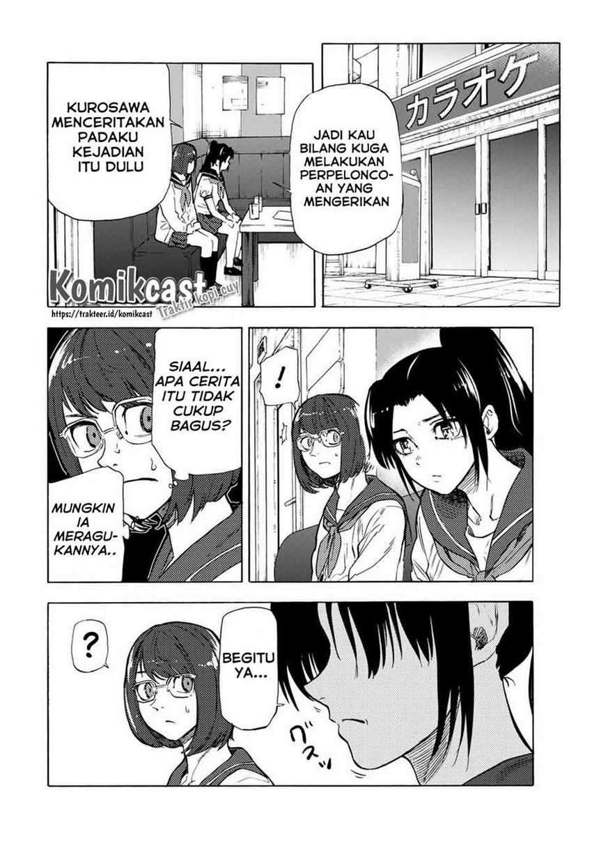 Juujika no Rokunin Chapter 44 Gambar 3
