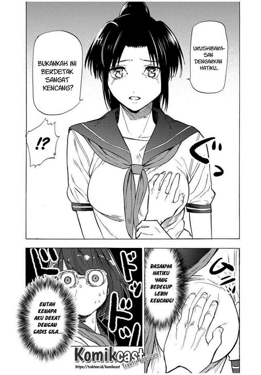 Juujika no Rokunin Chapter 44 Gambar 6