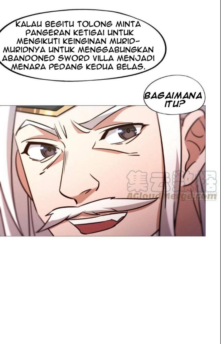 Everlasting God of Sword Chapter 136 Gambar 4