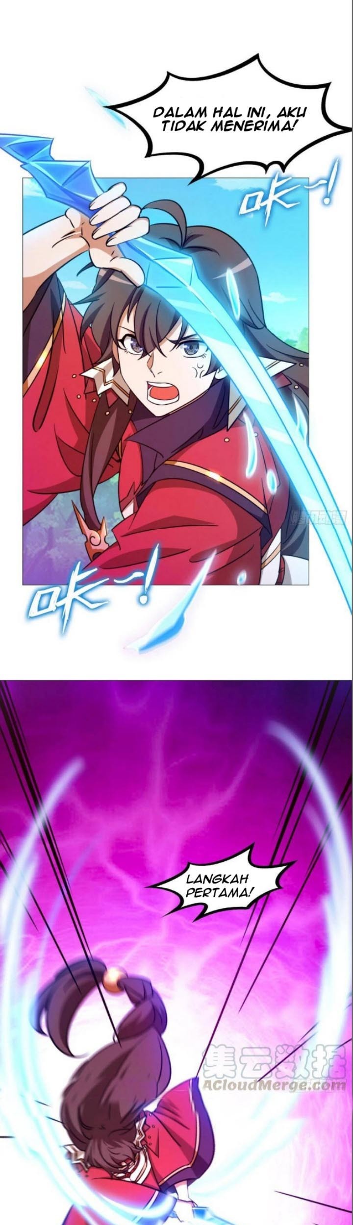 Everlasting God of Sword Chapter 136 Gambar 9