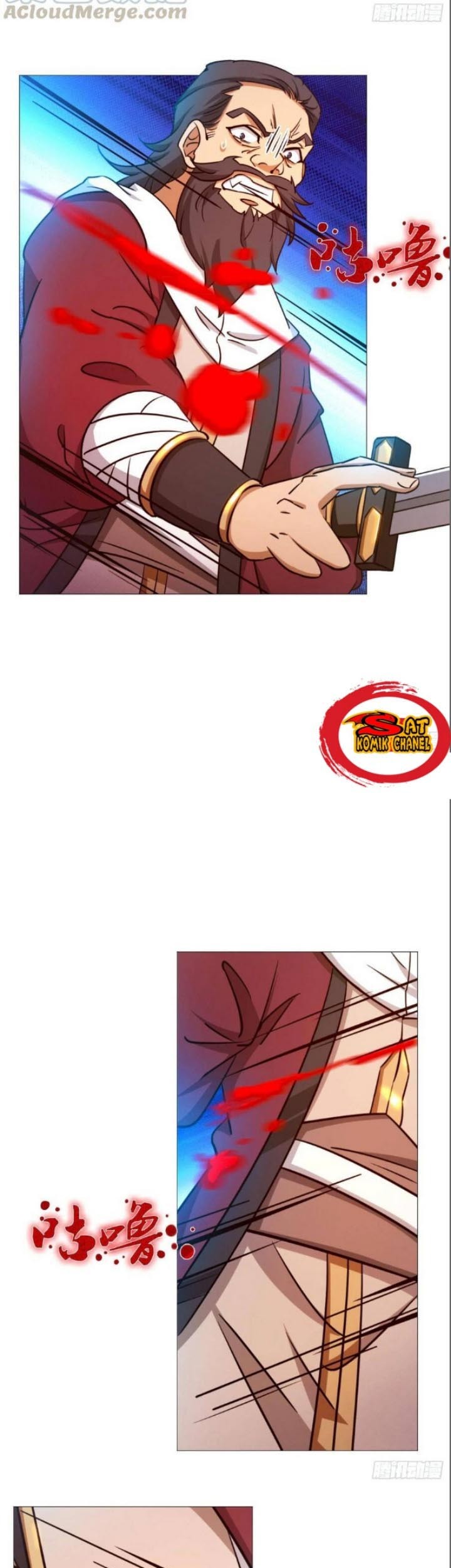 Everlasting God of Sword Chapter 136 Gambar 13