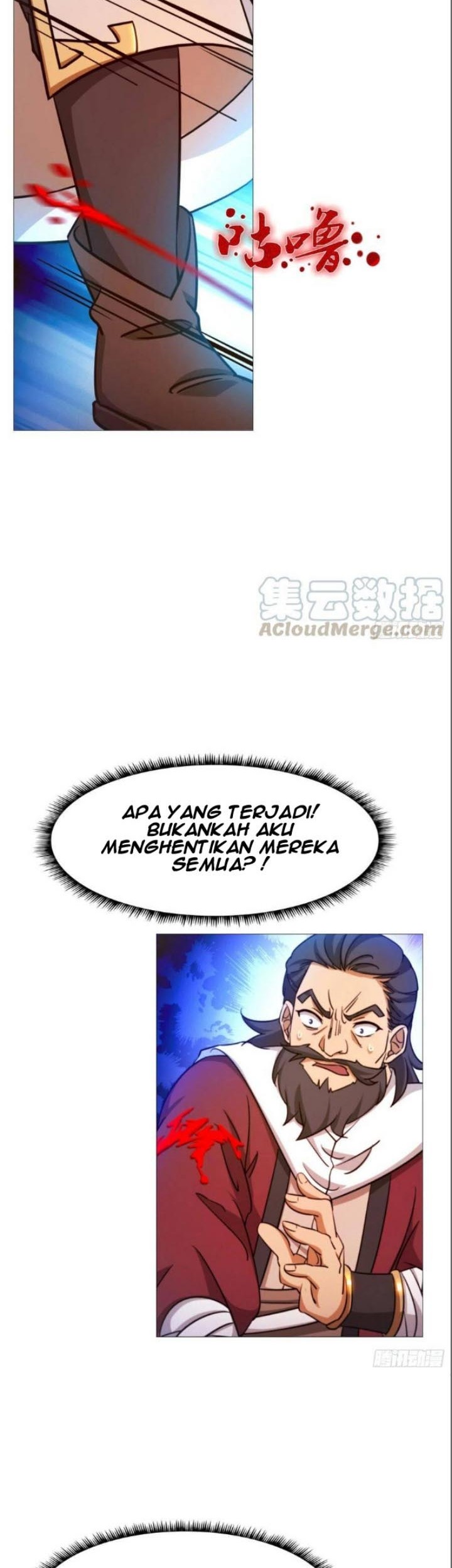 Everlasting God of Sword Chapter 136 Gambar 14