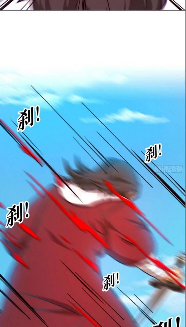 Everlasting God of Sword Chapter 136 Gambar 16